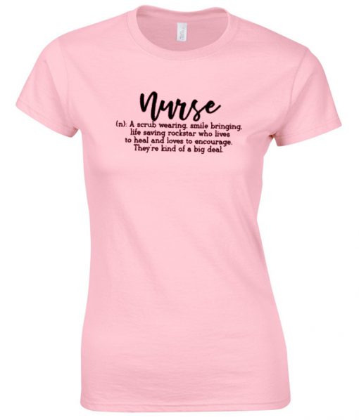 Nurse t-shirt