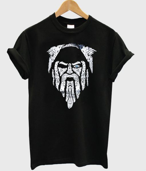 ODIN Viking God T-Shirt