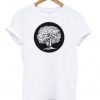 Oak tree t-shirt