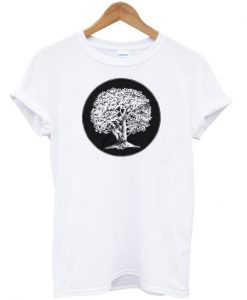 Oak tree t-shirt