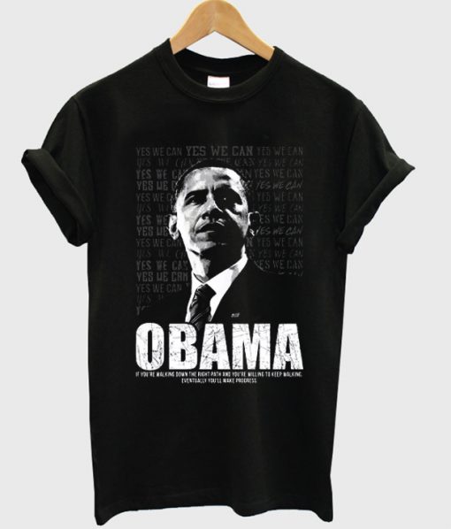 Obama t-shirt