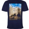 Obey San Diego Photo T-Shirt Back