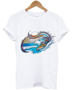 Ocean Wave T-shirt