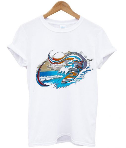 Ocean Wave T-shirt