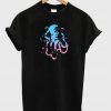 Octopus Palm T Shirt