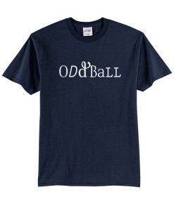 Odde ball t-shirt