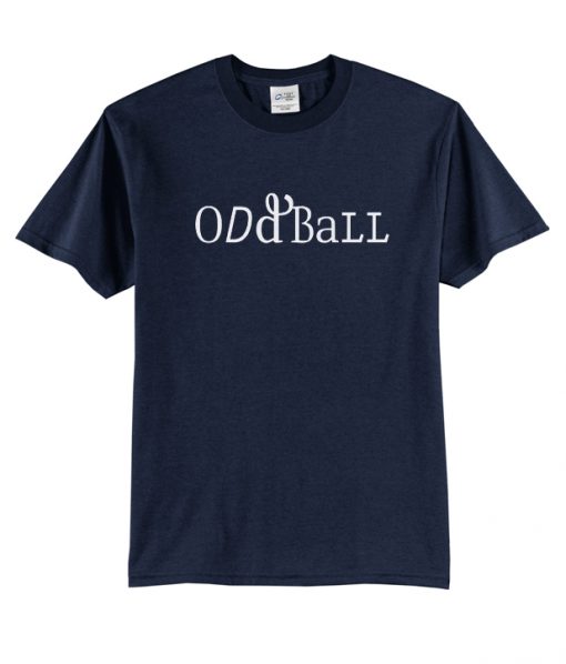 Odde ball t-shirt