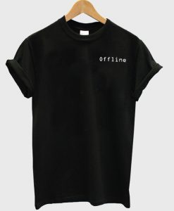 Offline T-shirt