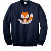 Oh For Fox Sake Sweatshirt