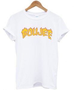 On Fire Boujee T-shirt