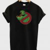 Oogie Boogie Ghostbuster t-shirt