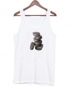 Oreo cookies Tank top