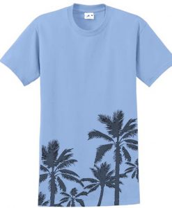 Palm tree t-shirt