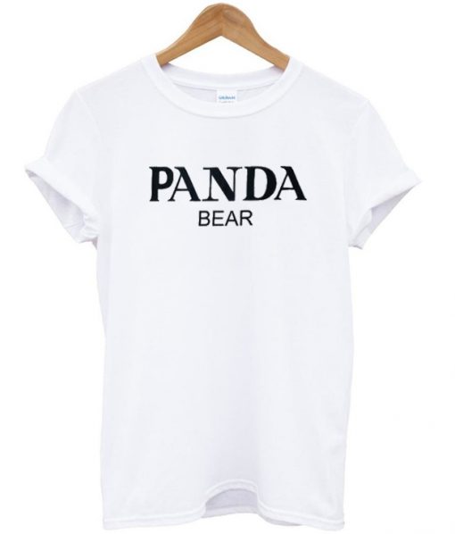 Panda Bear T-Shirt