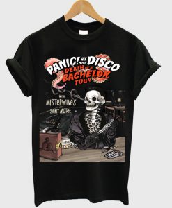 Panic At The Disco Announce t-shirt