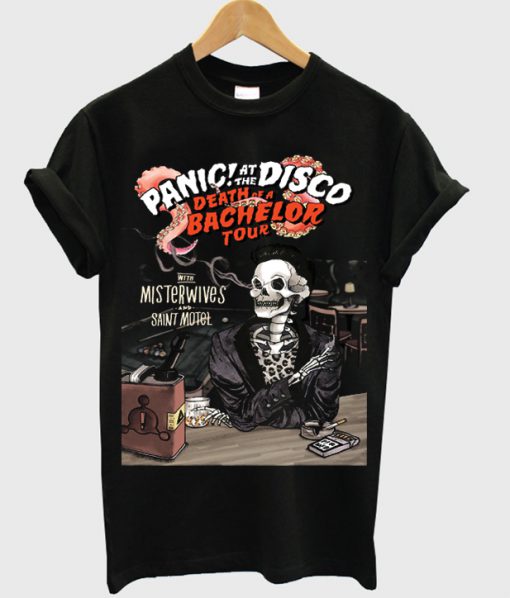 Panic At The Disco Announce t-shirt