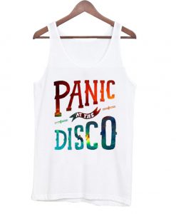 Panic At The Disco Tank top