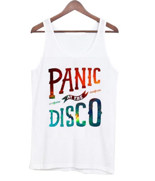 Panic At The Disco Tank top