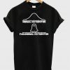 Paranormal Distribution T-shirt