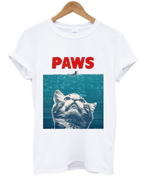 Paws T-shirt AL