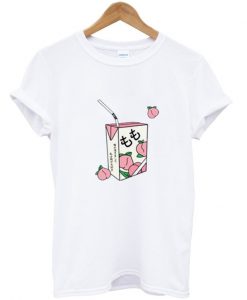 Peach Juice Japan T-shirt