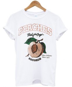 Peaches T-shirt