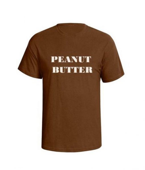 Peanut Butter T-shirt