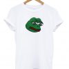 Pepefrog Sad T-shirt