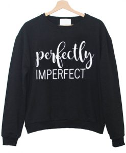 Perfectly Imperfect Latin Sweatshirt