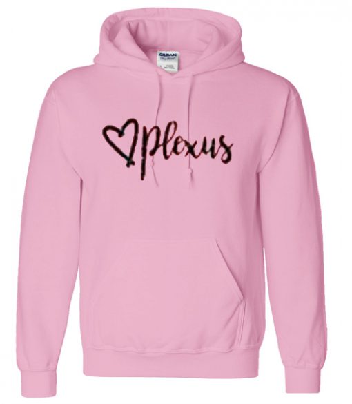 Plexus hoodie