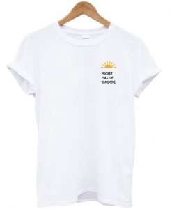 Pocket Full of Sunshine T-shirt