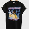 Powerline stand out tour t shirt