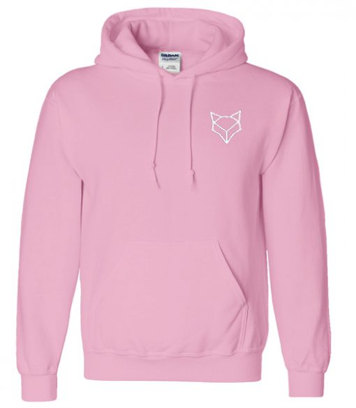 Prince & Fox Logo Hoodie