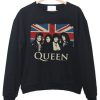 Queen vintage Sweatshirt