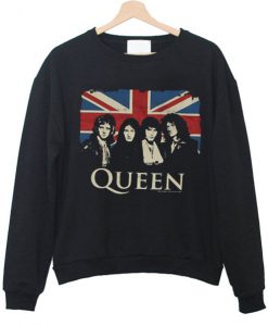 Queen vintage Sweatshirt
