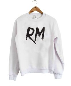 RM sweatshirt