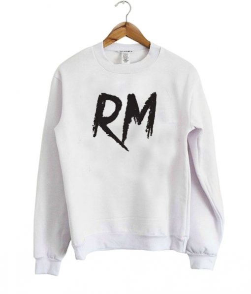 RM sweatshirt