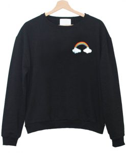 Rainbow Sweatshirt