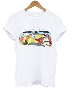 Ren and Stimpy t-shirt