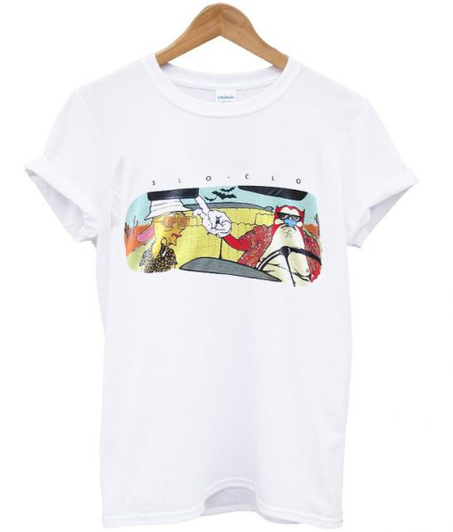 Ren and Stimpy t-shirt