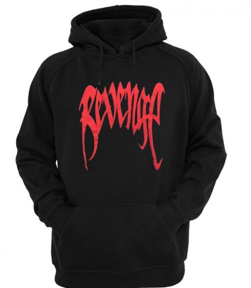 Revenge Hoodie