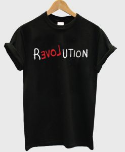 Revolution t-shirt