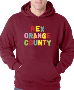 Rex orange county hoodie