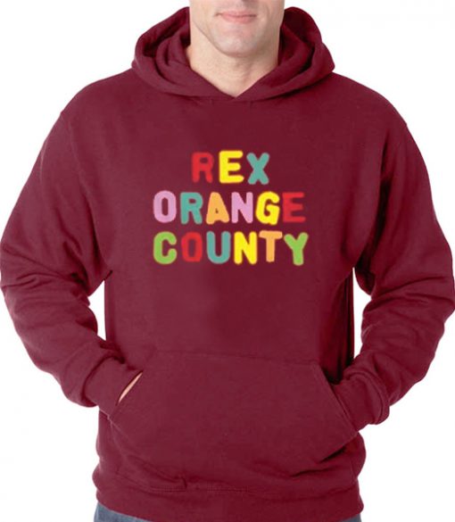 Rex orange county hoodie