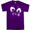 Rice balls Japanese T-shirt