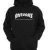 Riverdale Leave Your Cares Behind Hoodie