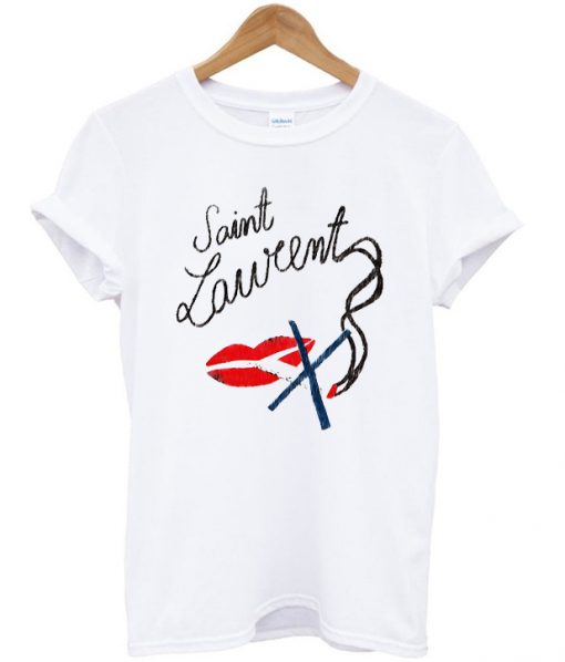 Saint Laurent T-shirt