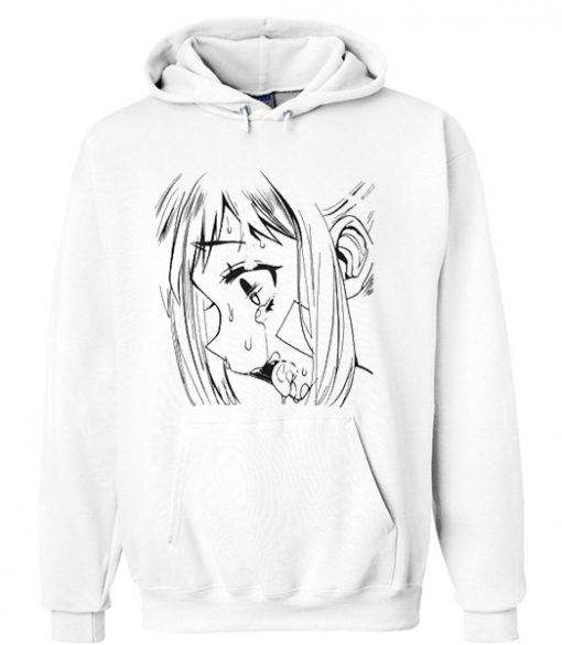 Sankuanz and Myge hoodie