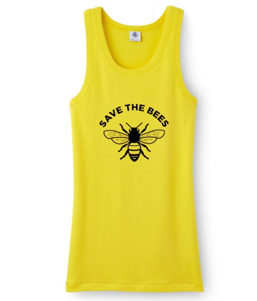 Save the bees t-shirt