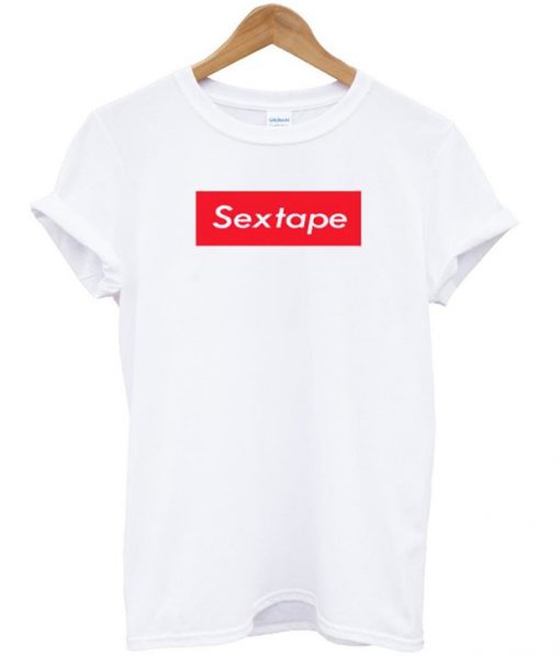 Sextape t-shirt